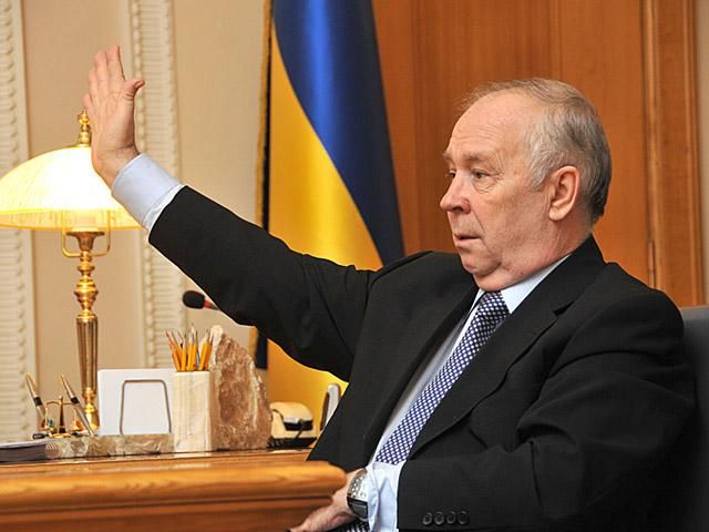 Рыбак: Большинство депутатов только осваивают азы парламентской политики Рыбак: Большинство депутатов только осваивают азы парламентской политики