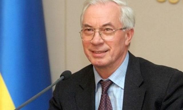 Кличко - незвичайний боксер, але недосвідчений політик, - Азаров Кличко - незвичайний боксер, але недосвідчений політик, - Азаров