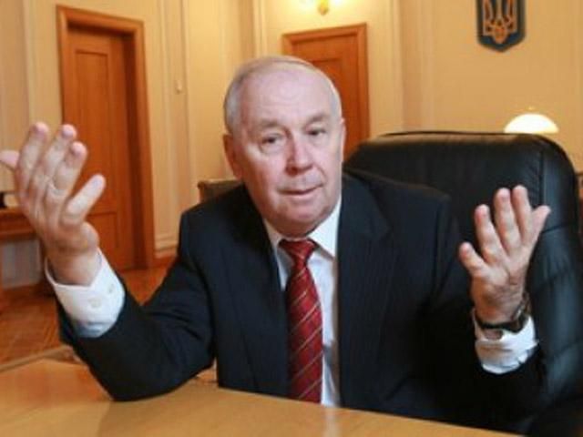 Рыбак уверяет, что уволил руководителя ЦИК законно Рыбак уверяет, что уволил руководителя ЦИК законно