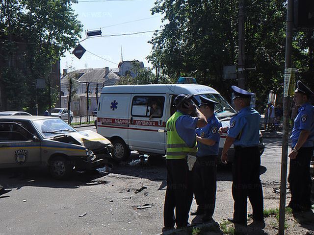 Дрижак в аварію у Миколаєві не потрапив, – міліція