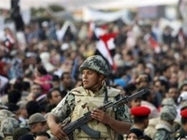 В двух египетских провинциях объявлено чрезвычайное положение