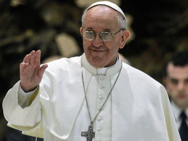 Папа Франциск рассказал, что видит брак как союз мужчины и женщины