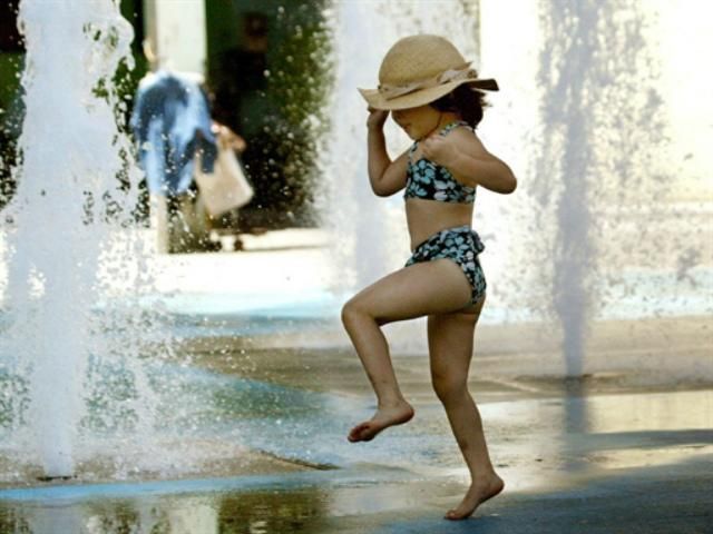 Сегодня в Украине будет царить жара Сегодня в Украине будет царить жара