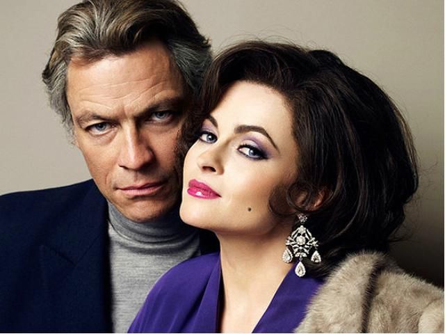 Вышел первый трейлер теледрамы об Элизабет Тейлор Вышел первый трейлер теледрамы об Элизабет Тейлор