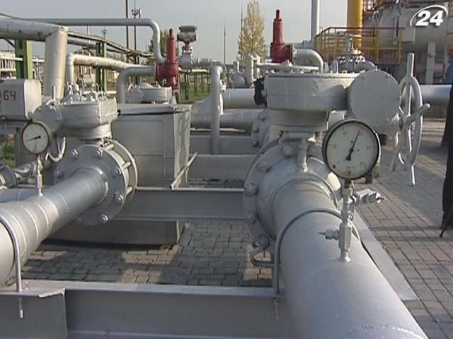 Еврокомиссия проверит легальность реверса газа из Словакии Еврокомиссия проверит легальность реверса газа из Словакии