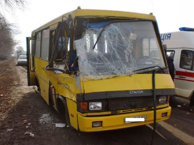 В Венгрии попал в аварию украинский автобус: двое погибших