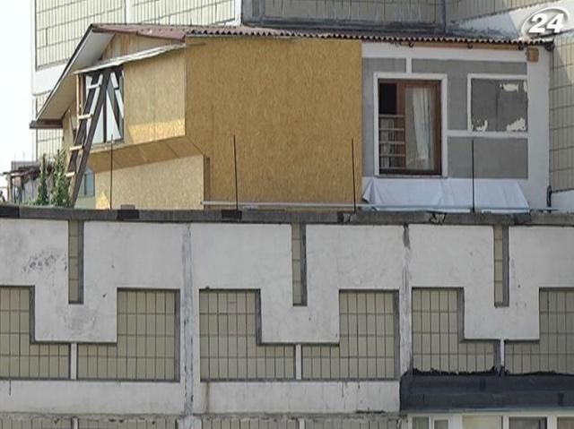 Самовольные перепланировки угрожают разрушением домов Самовольные перепланировки угрожают разрушением домов