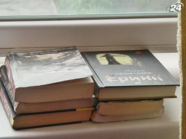 У Львові в лікарнях проводять "книготерапію" У Львові в лікарнях проводять "книготерапію"