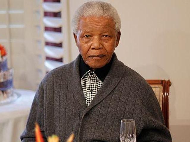 Білі бояться смерті Мандели, – мешканець ПАРу