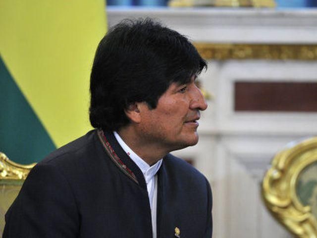 Боливия также готова предоставить убежище Сноудену