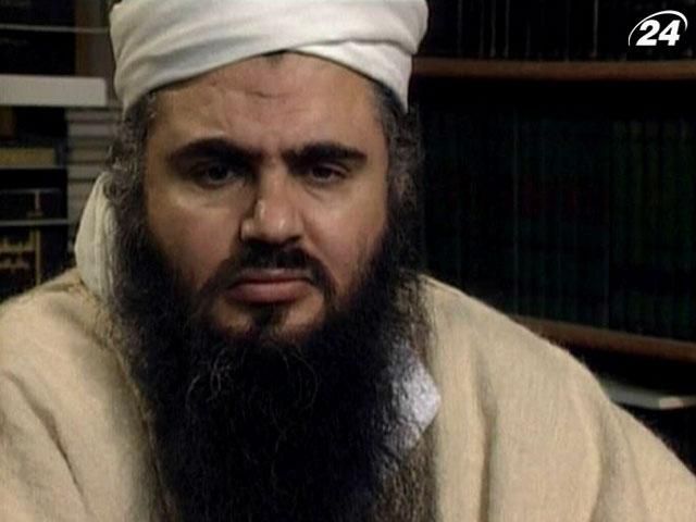 Радикального исламиста Абу Катаду депортировали из Великобритании в Иорданию