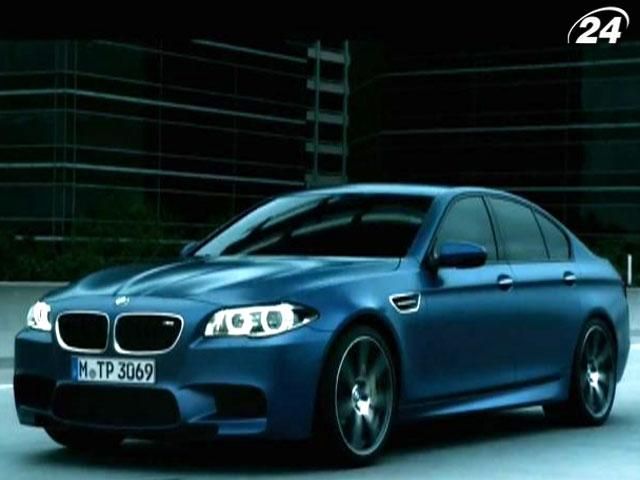 BMW доработала турбомонстров - M5 и M6 Gran Coupe