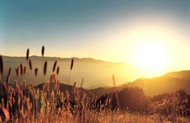 На большинстве территории Украины сегодня жара, местами - дожди На большинстве территории Украины сегодня жара, местами - дожди