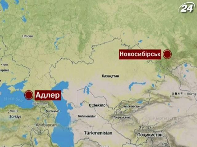 На Кубані пасажирський потяг зійшов з рейок На Кубані пасажирський потяг зійшов з рейок