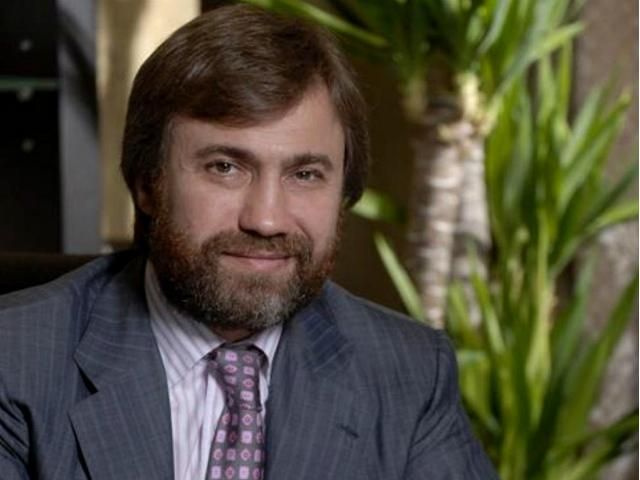 Мільярдер Новинський переміг на проміжних виборах до ВР в 224 окрузі Мільярдер Новинський переміг на проміжних виборах до ВР в 224 окрузі