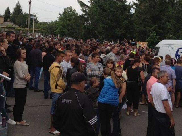 У Києві врадіївські протестувальники вимагатимуть відставки Януковича