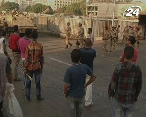 Жертвами столкновений в Каире стали более 40 человек