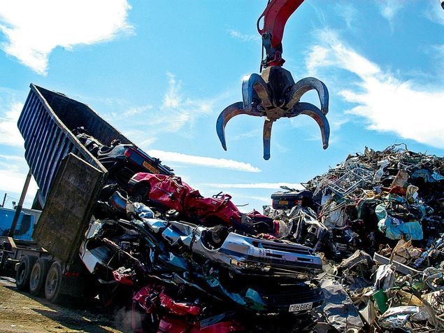 Утилизационный сбор за автомобиль может обойтись в 200 тыс. гривен Утилизационный сбор за автомобиль может обойтись в 200 тыс. гривен