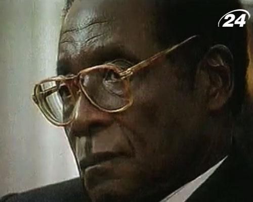 Диктатори. Роберт Мугабе Диктатори. Роберт Мугабе