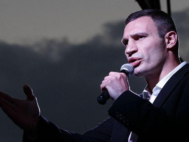 За мера Кличка проголосували б 32,7% киян, за Попова – менше 15% За мера Кличка проголосували б 32,7% киян, за Попова – менше 15%