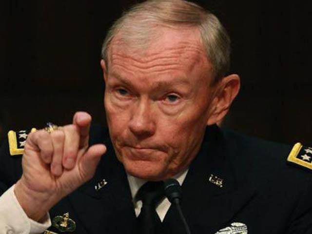 Голова генштабу США прогнозує Сирії десятиліття проблем Голова генштабу США прогнозує Сирії десятиліття проблем