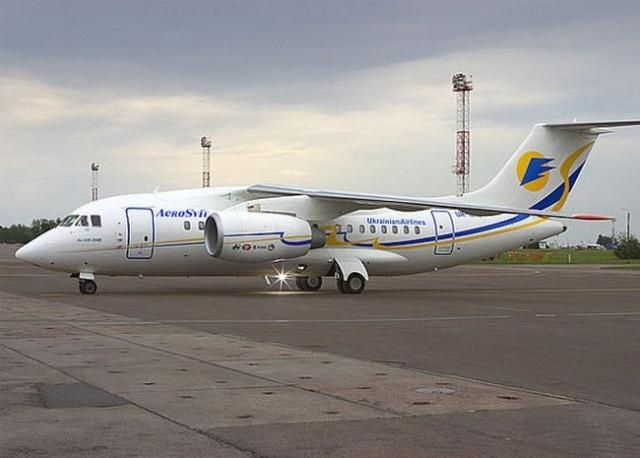 Чиновники найвищого рангу літатимуть на Ан-148 Чиновники найвищого рангу літатимуть на Ан-148