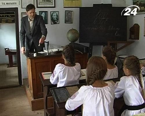 На Закарпатье действует школа для туристов