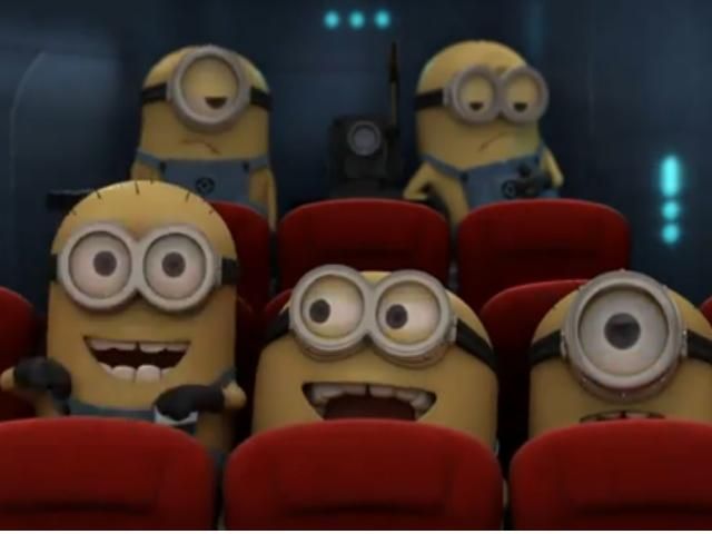 "Гадкий я-2" покорил американский прокат "Гадкий я-2" покорил американский прокат