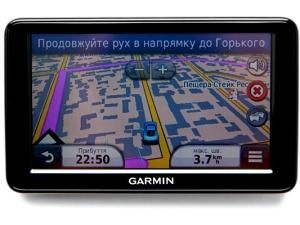 Телеканал "24" віддає Garmin Nuvi з картами "Аероскан" у Львів, Радехів та Павлоград