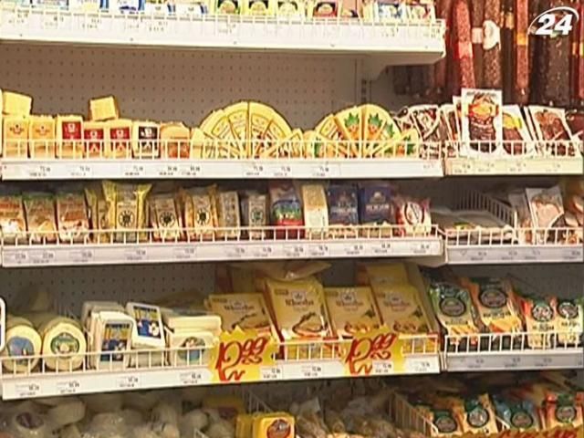 Імпортні харчі подешевшають після створення ЗВТ з ЄС, - прогноз Імпортні харчі подешевшають після створення ЗВТ з ЄС, - прогноз