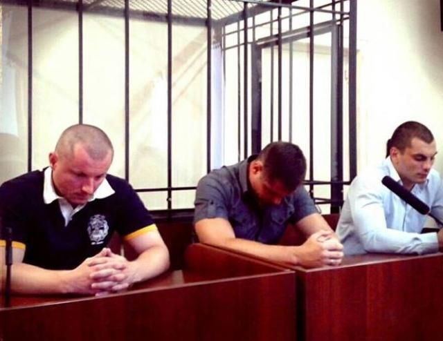 Дела подозреваемых в нападении на журналистов объединили с Титушко Дела подозреваемых в нападении на журналистов объединили с Титушко