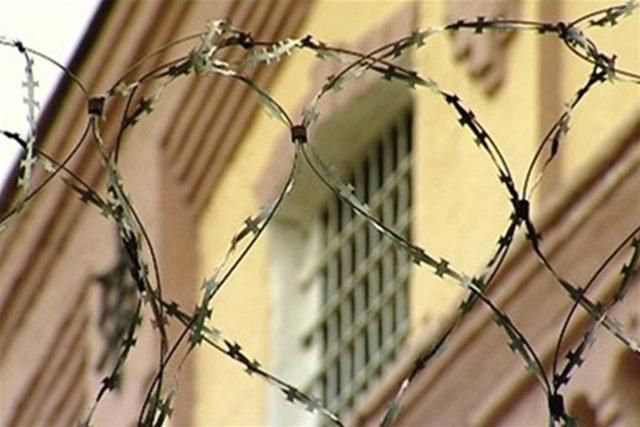 Ув'язнених у СІЗО поменшало на 40% Ув'язнених у СІЗО поменшало на 40%