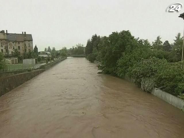 Повінь у Центральній Європі коштуватиме страховикам до $4,5 млрд Повінь у Центральній Європі коштуватиме страховикам до $4,5 млрд