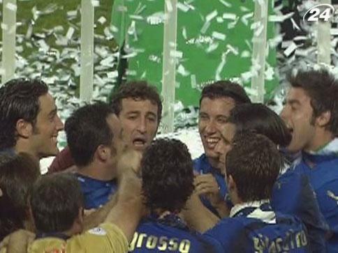 Спортивная история: 9 июля - Италия стала победителем ЧМ-2006