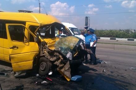 Винуватець ДТП у Запоріжжі може отримати 8 років Винуватець ДТП у Запоріжжі може отримати 8 років