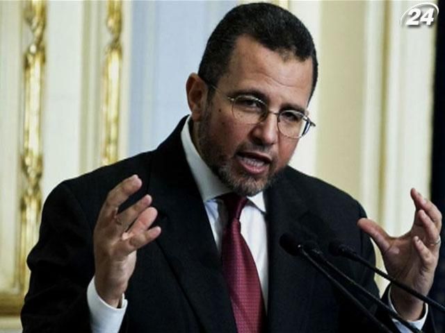 Прем'єр-міністр Єгипту пішов у відставку