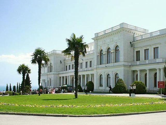 Из-за Дня рождения Януковича закроют Ливадийский дворец в Крыму