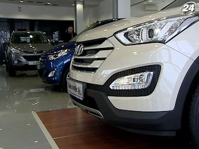 Автомобілі можуть подорожчати вже з осені Автомобілі можуть подорожчати вже з осені