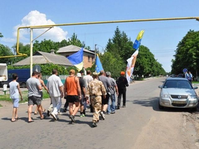 "Врадіївська хода" дійшла до Кіровоградської області, на черзі – Умань та Сміла