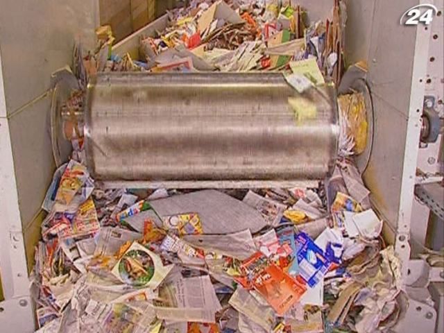 Как перерабатывают бумагу Как перерабатывают бумагу