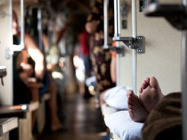 Украинцы будут платить больше купе и плацкарт Украинцы будут платить больше купе и плацкарт