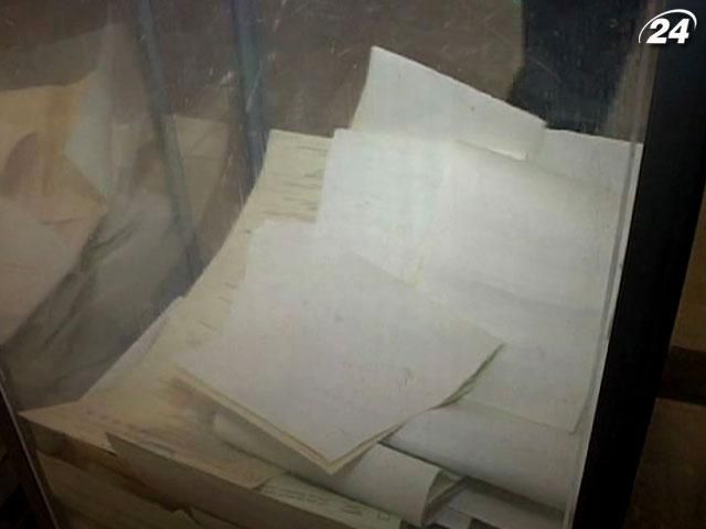 Результати виборів у Севастополі оголосять не раніше 15 липня Результати виборів у Севастополі оголосять не раніше 15 липня