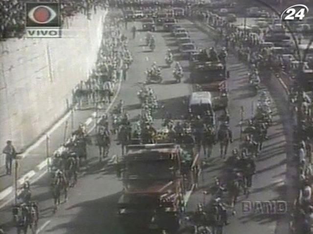 Найтрагічніші перегони за всю історію Формули-1 Найтрагічніші перегони за всю історію Формули-1