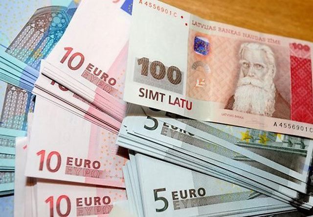 Латвия присоединится к еврозоне 1 января 2014 года