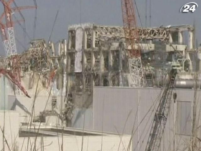 Поблизу "Фукусіми-1" зростає рівень зараження ґрунтових вод Поблизу "Фукусіми-1" зростає рівень зараження ґрунтових вод