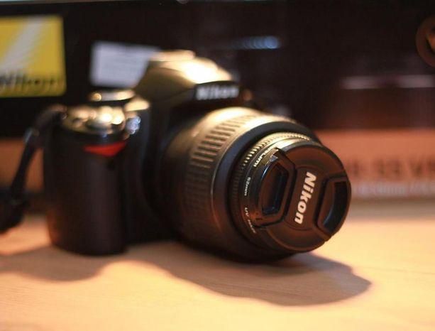 Nikon планує змінити концепцію фотоапарата своїм новим пристроєм 