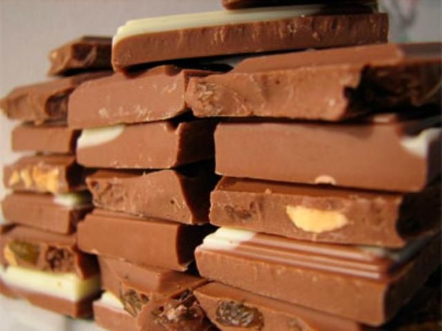 Росія хоче ввести мита на український шоколад, скло та вугілля 