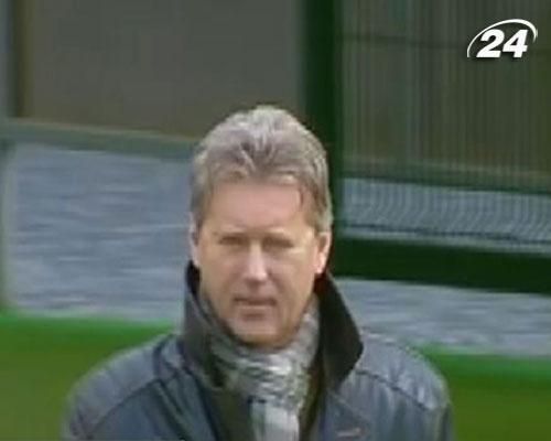 Спортивная история: 10 июля - родился Леонид Буряк Спортивная история: 10 июля - родился Леонид Буряк