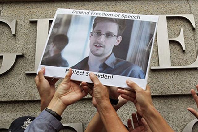 Сноуден розповів, що і Австралія допомагає США шпигувати