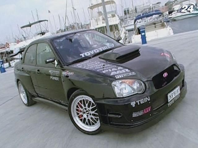 Найкращі грецькі майстри тюнінгу модернізують автомобілі Найкращі грецькі майстри тюнінгу модернізують автомобілі